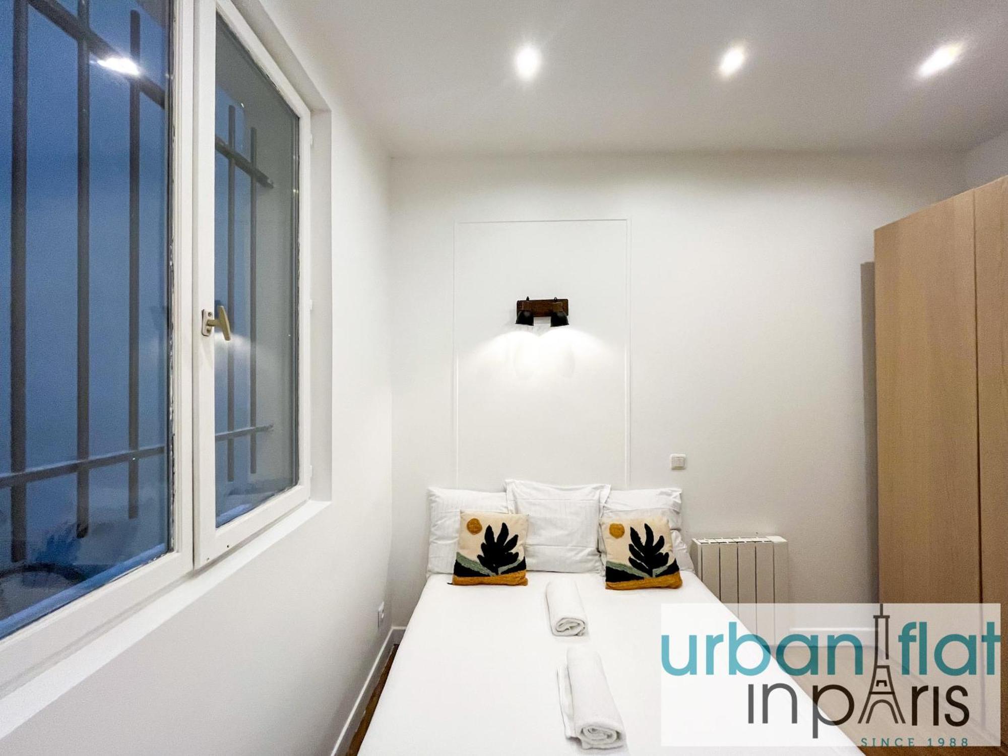 パリ35 - Urban Montmartreアパートメント エクステリア 写真