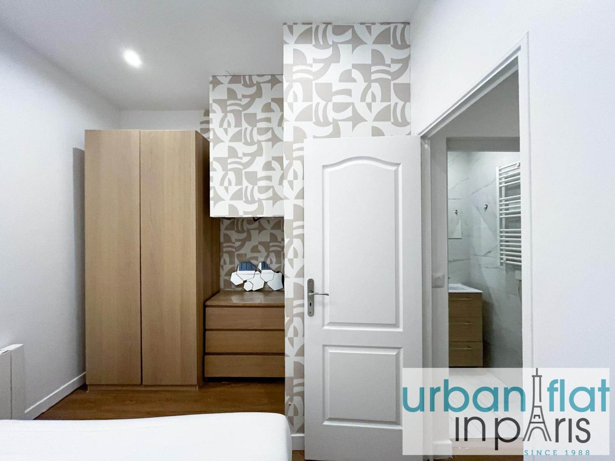 パリ35 - Urban Montmartreアパートメント エクステリア 写真