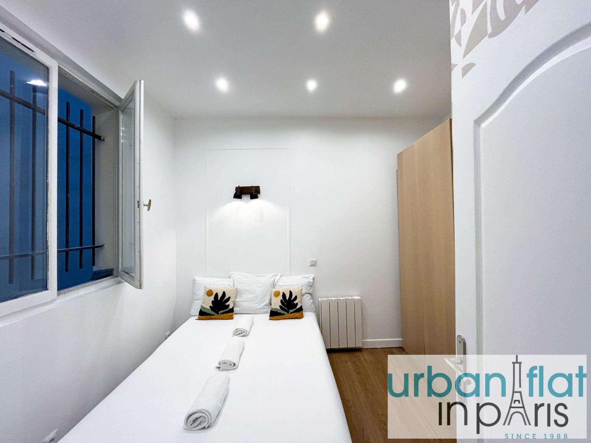 パリ35 - Urban Montmartreアパートメント エクステリア 写真